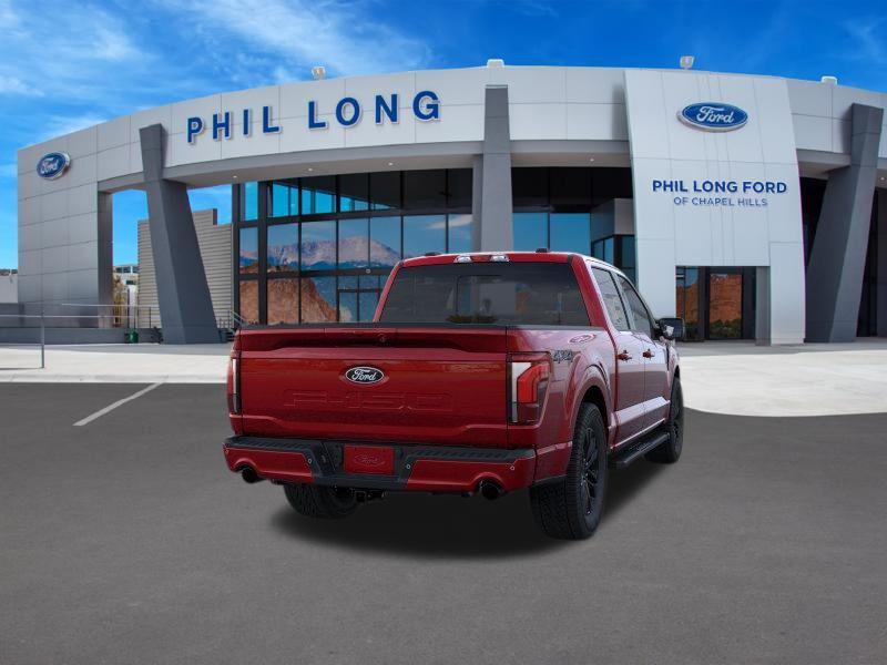new 2026 Ford F-150 car, priced at $72,987