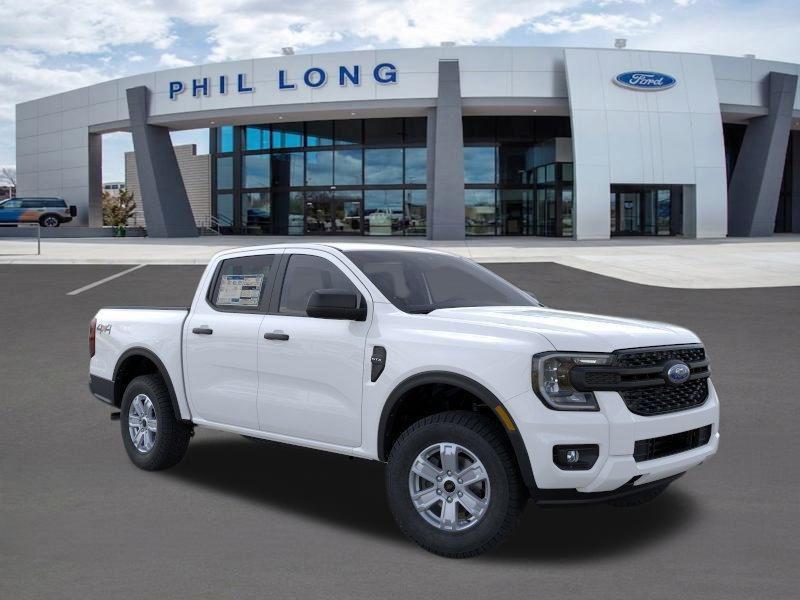 new 2026 Ford Ranger car, priced at $40,140