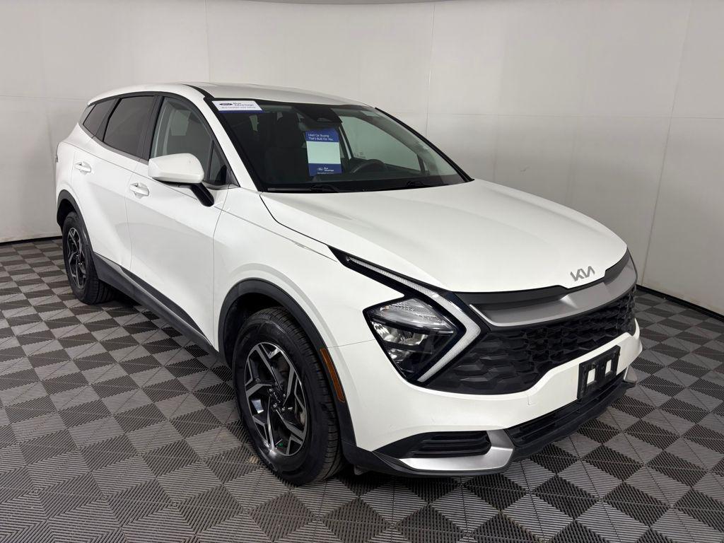 used 2023 Kia Sportage car, priced at $20,999