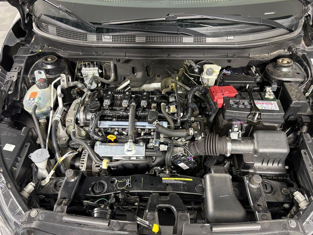 used 2023 Nissan Kicks car, priced at $17,495