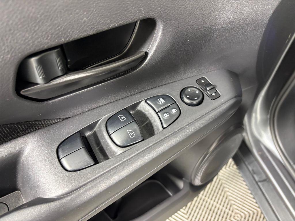 used 2023 Nissan Kicks car, priced at $17,495