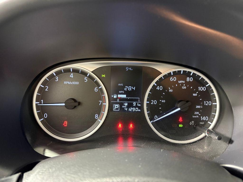 used 2023 Nissan Kicks car, priced at $17,495