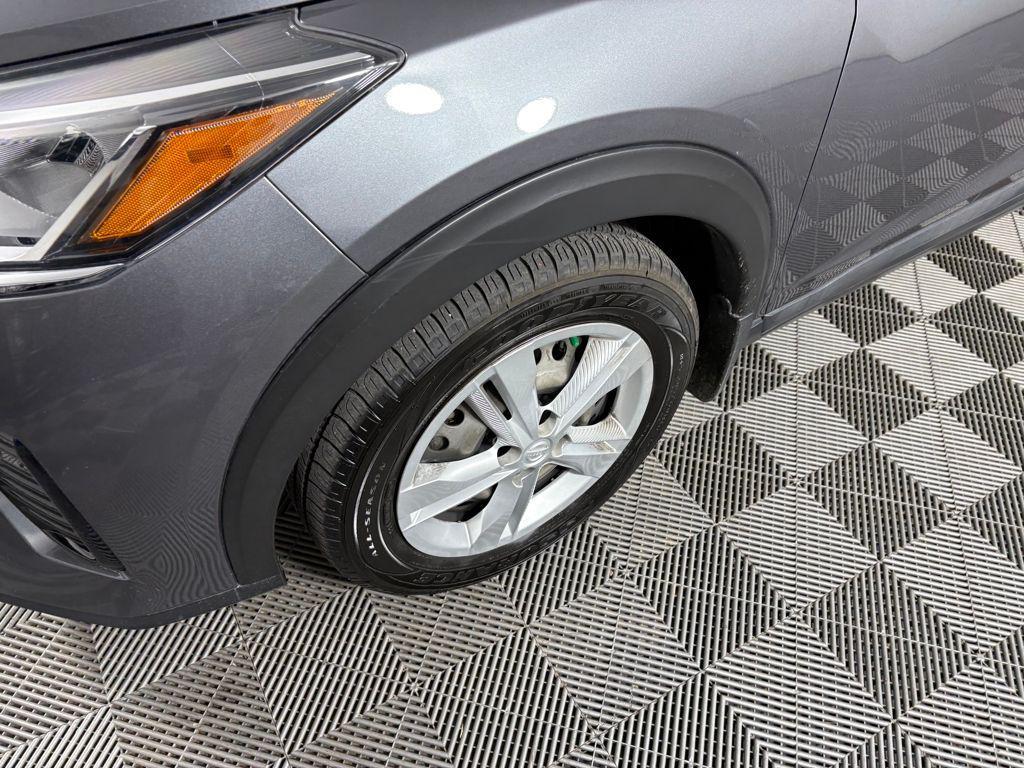 used 2023 Nissan Kicks car, priced at $17,495