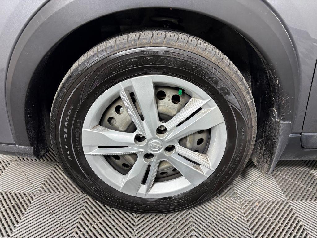 used 2023 Nissan Kicks car, priced at $17,495