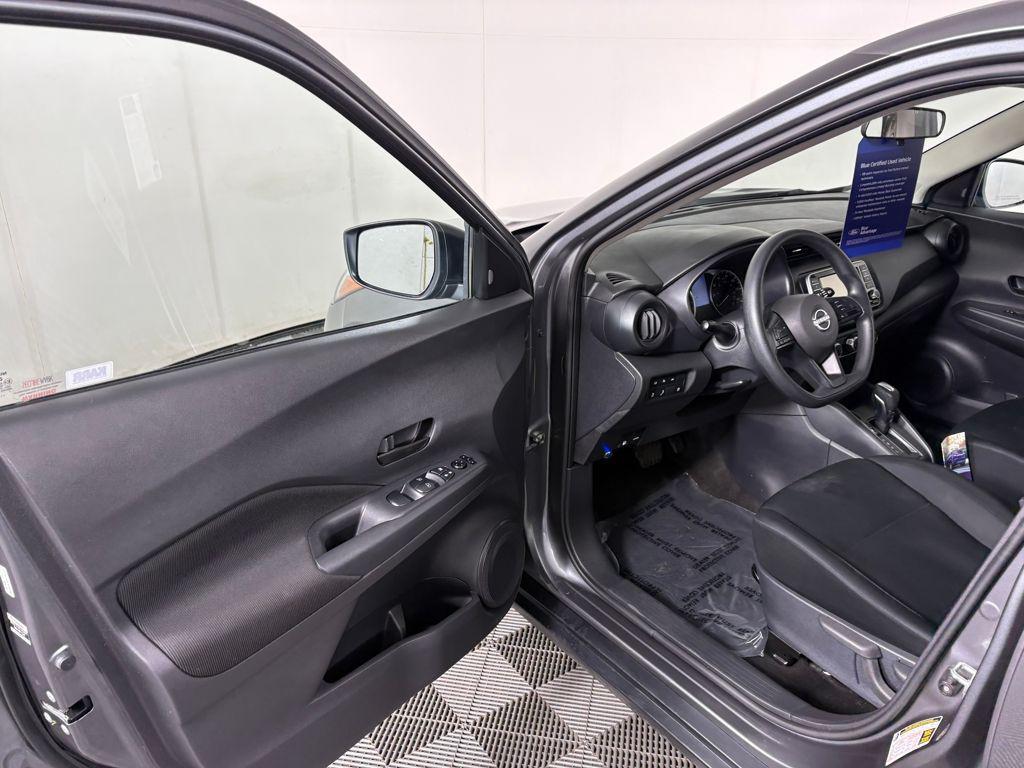 used 2023 Nissan Kicks car, priced at $17,495
