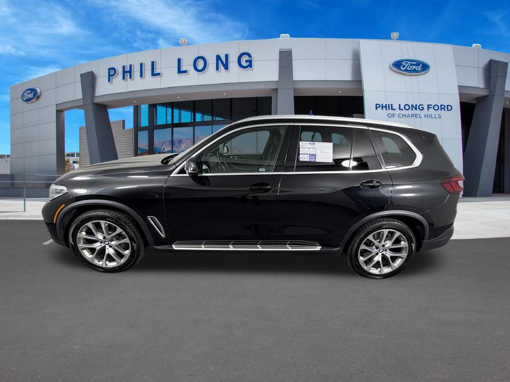 used 2023 BMW X5 car, priced at $38,995
