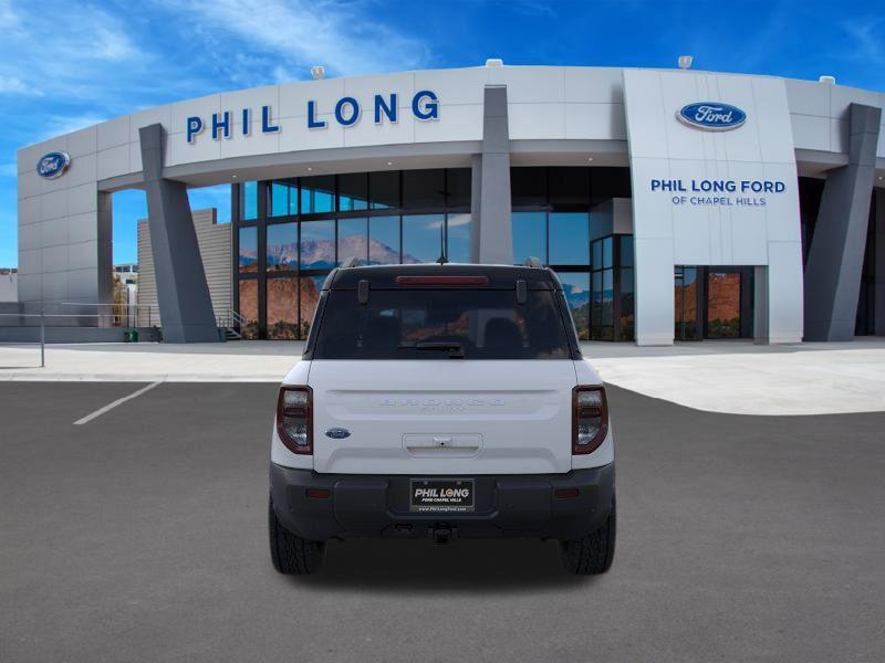 new 2026 Ford Bronco Sport car, priced at $40,750