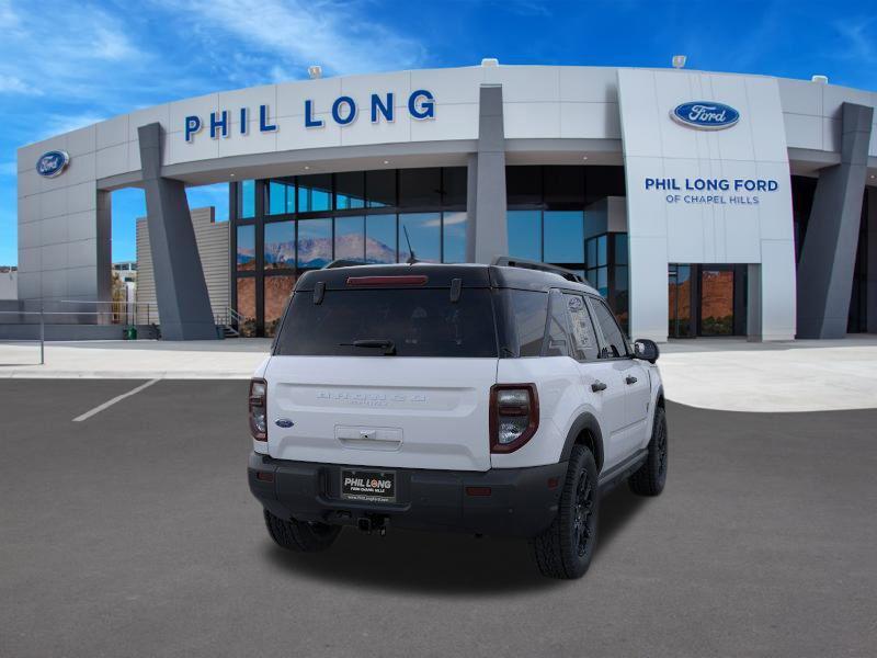 new 2026 Ford Bronco Sport car, priced at $40,750
