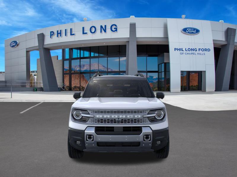new 2026 Ford Bronco Sport car, priced at $40,750