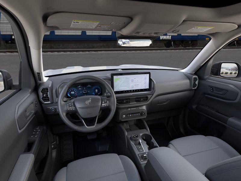 new 2026 Ford Bronco Sport car, priced at $40,750