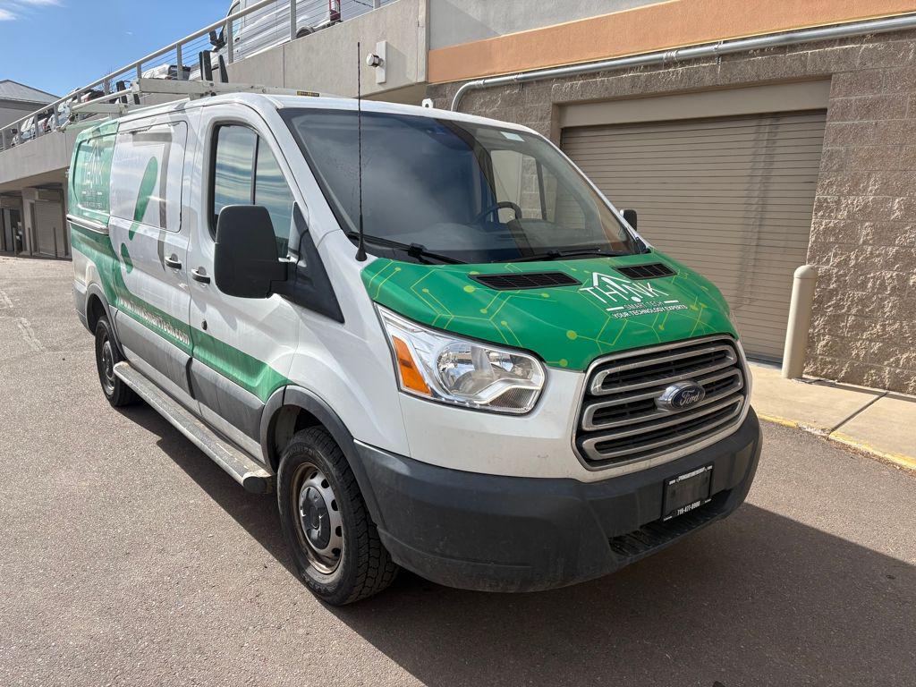 used 2018 Ford Transit-250 car, priced at $19,995