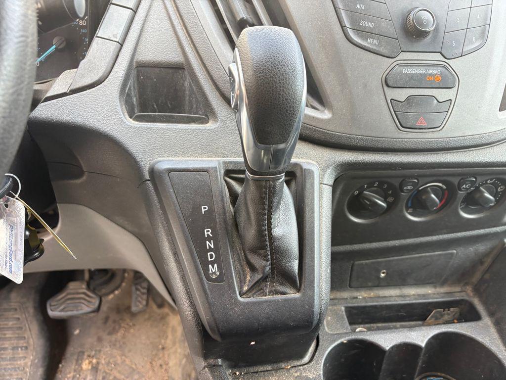 used 2018 Ford Transit-250 car, priced at $19,995