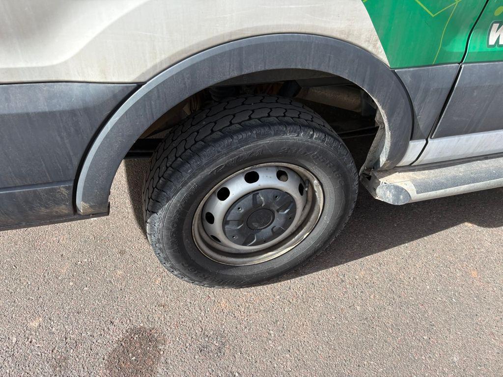 used 2018 Ford Transit-250 car, priced at $19,995