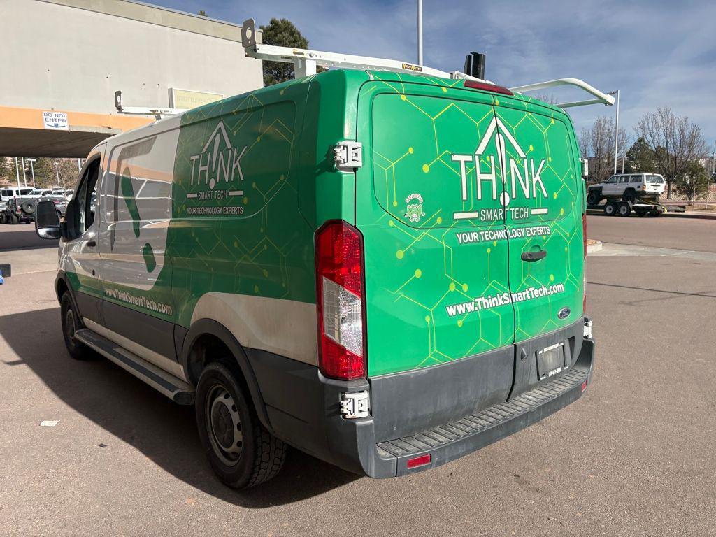 used 2018 Ford Transit-250 car, priced at $19,995