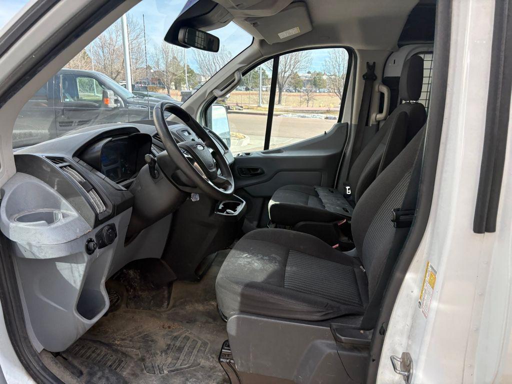 used 2018 Ford Transit-250 car, priced at $19,995