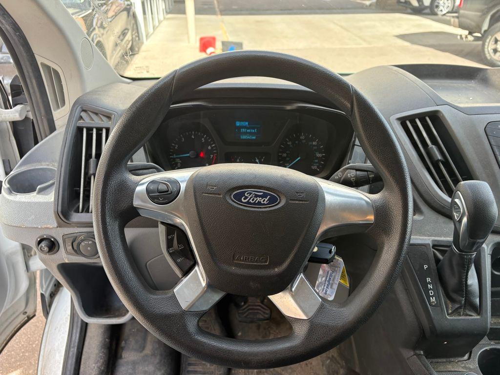 used 2018 Ford Transit-250 car, priced at $19,995