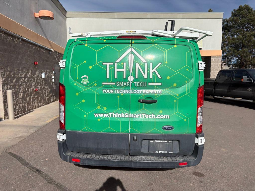 used 2018 Ford Transit-250 car, priced at $19,995