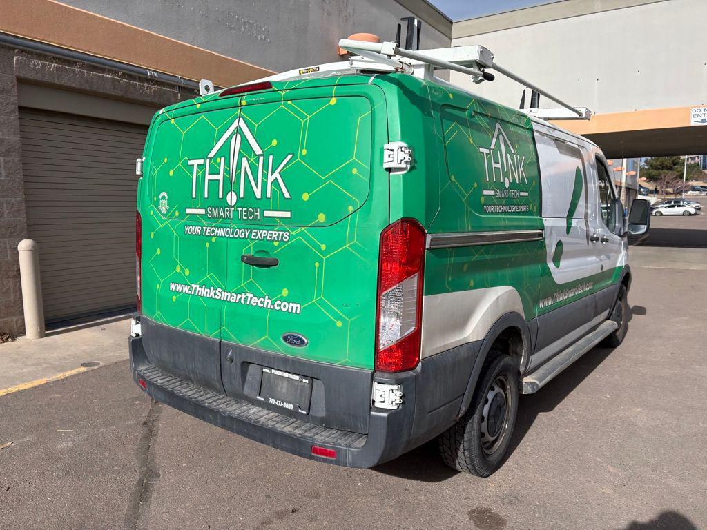 used 2018 Ford Transit-250 car, priced at $19,995