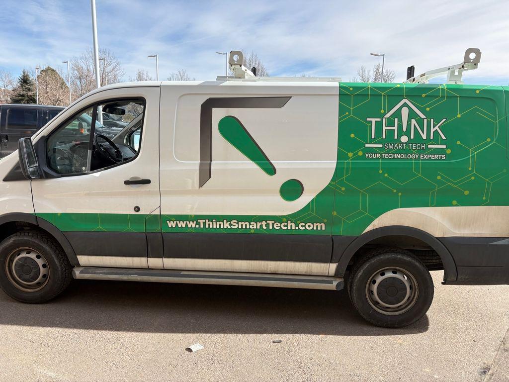 used 2018 Ford Transit-250 car, priced at $19,995