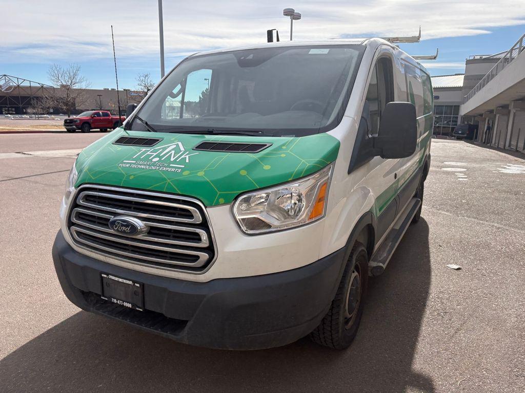 used 2018 Ford Transit-250 car, priced at $19,995