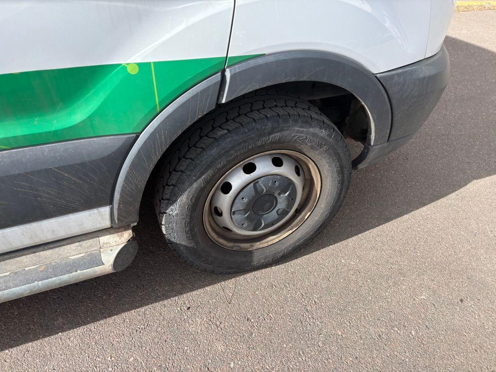 used 2018 Ford Transit-250 car, priced at $19,995