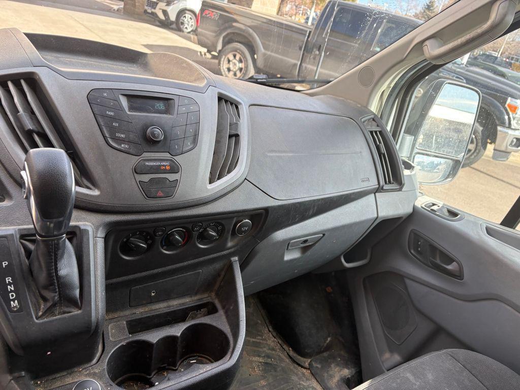 used 2018 Ford Transit-250 car, priced at $19,995