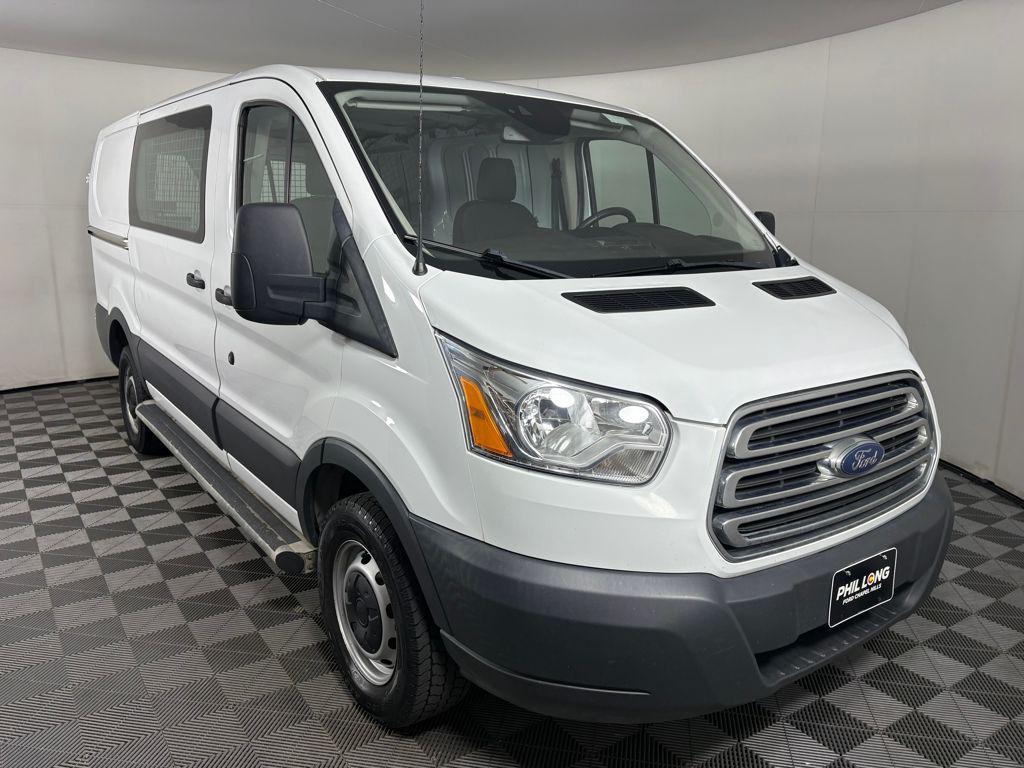 used 2018 Ford Transit-250 car, priced at $18,995