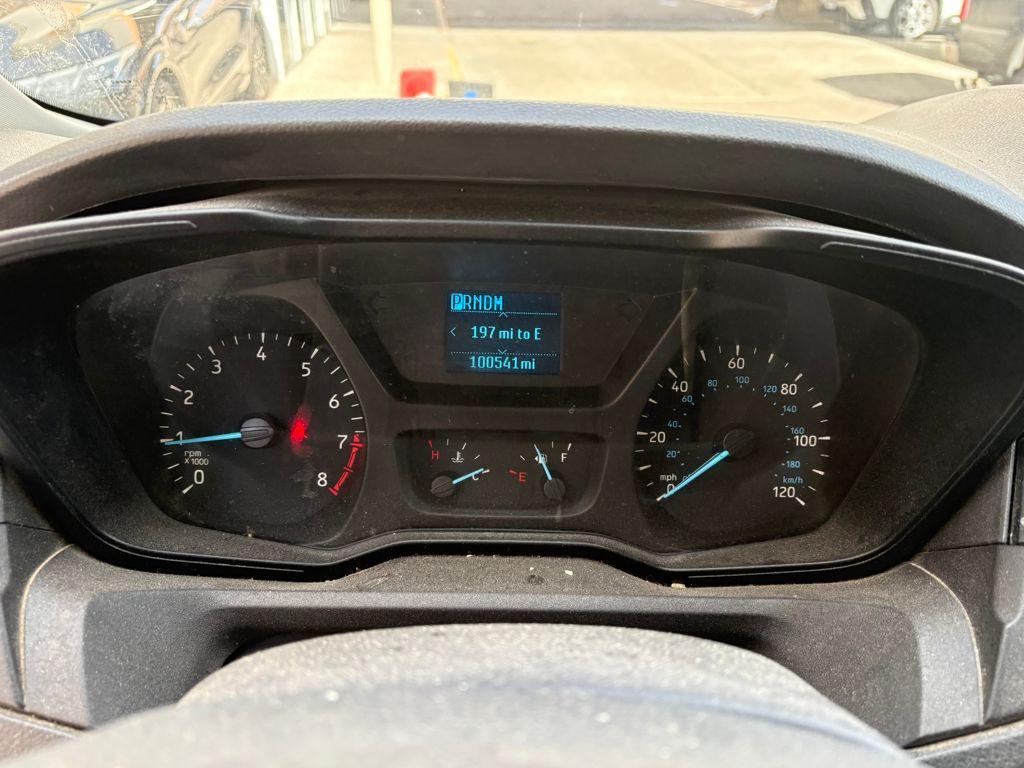used 2018 Ford Transit-250 car, priced at $19,995
