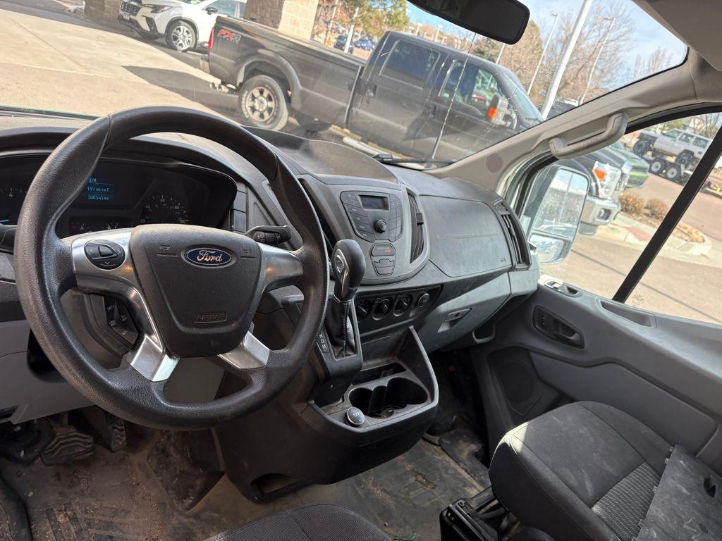 used 2018 Ford Transit-250 car, priced at $19,995