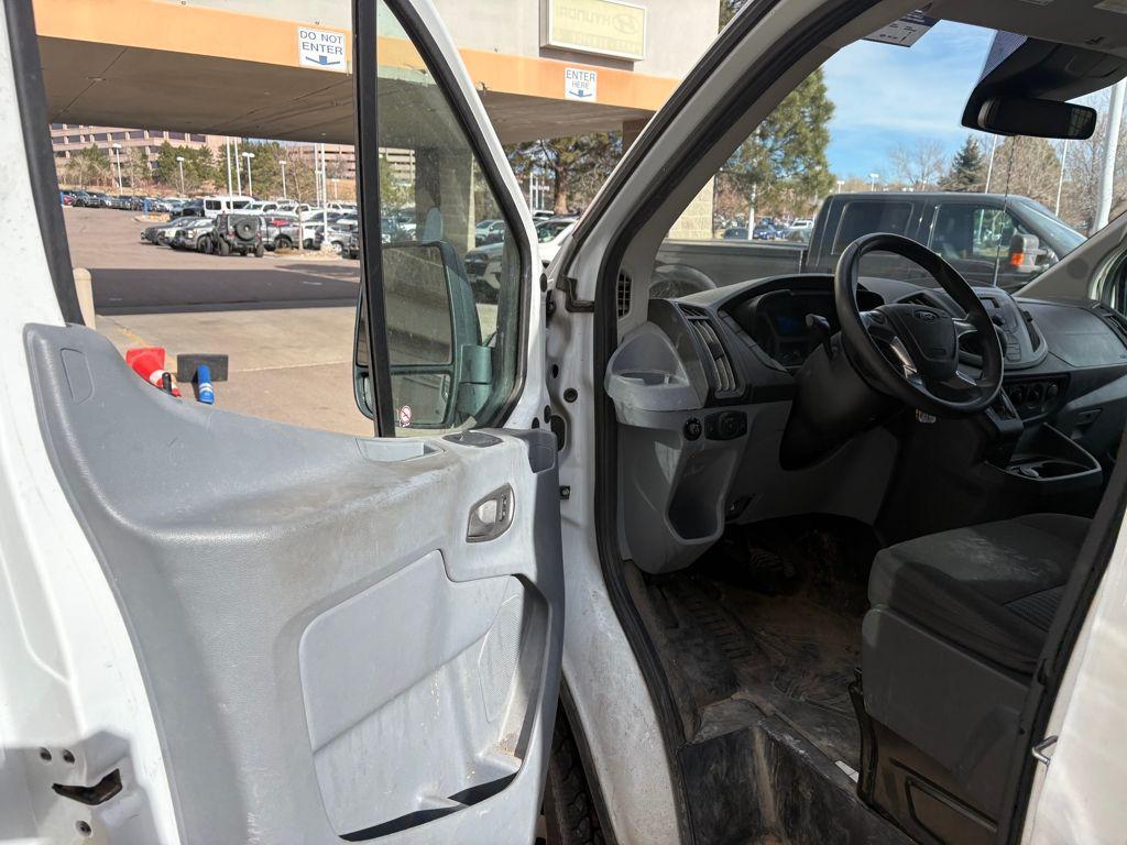 used 2018 Ford Transit-250 car, priced at $19,995