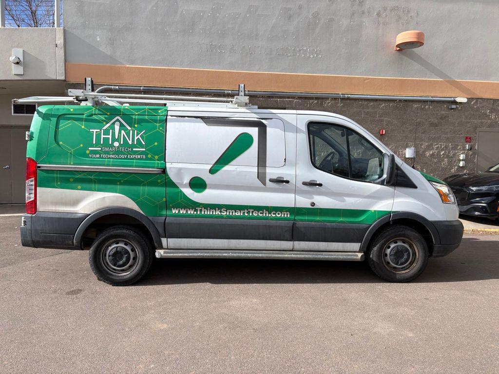 used 2018 Ford Transit-250 car, priced at $19,995