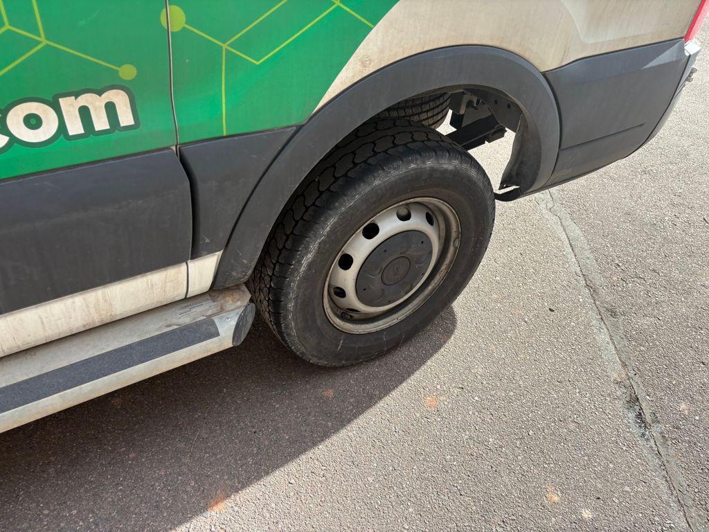 used 2018 Ford Transit-250 car, priced at $19,995