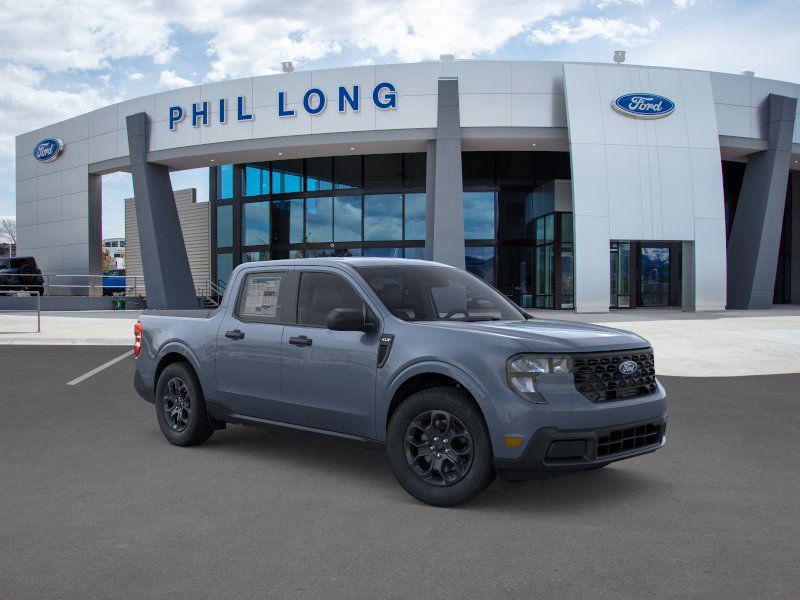 new 2025 Ford Maverick car, priced at $30,495