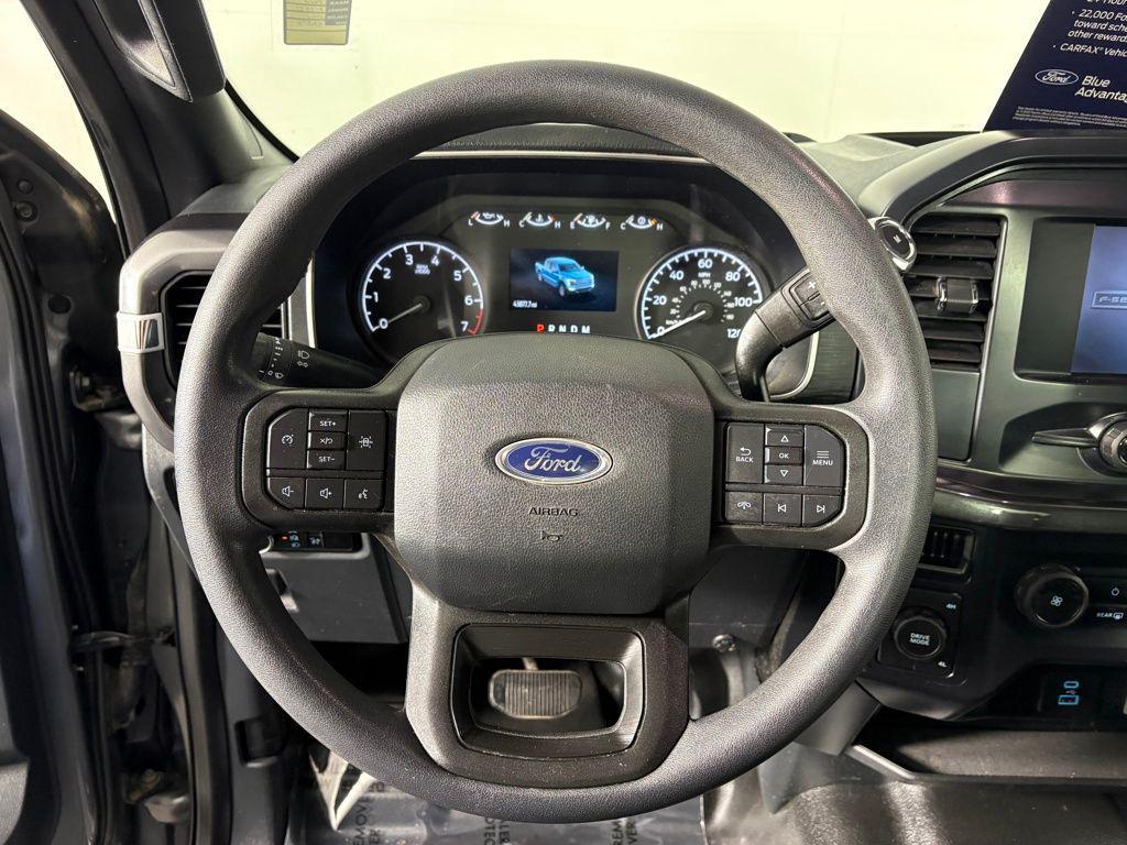 used 2023 Ford F-150 car, priced at $34,499