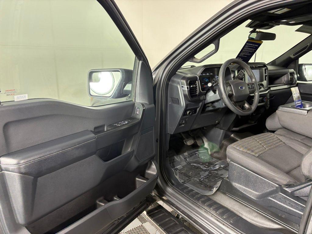 used 2023 Ford F-150 car, priced at $34,499