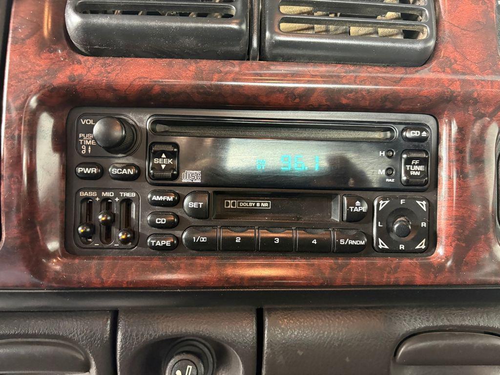 used 2001 Dodge Ram 3500 car, priced at $24,995