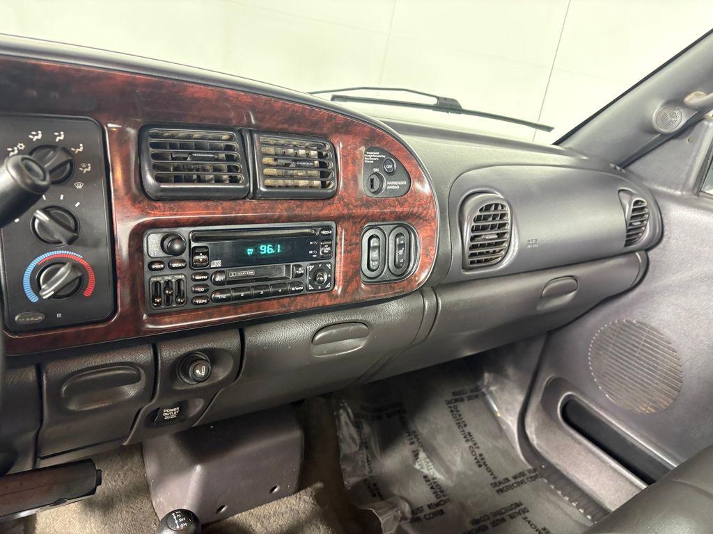used 2001 Dodge Ram 3500 car, priced at $24,995
