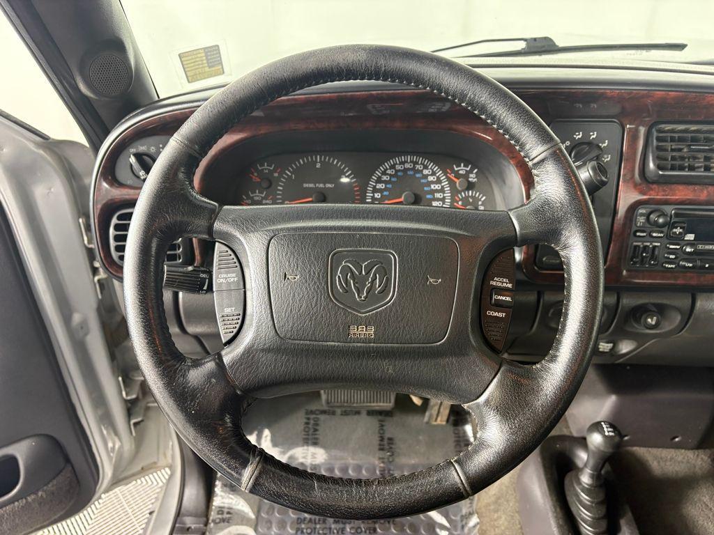 used 2001 Dodge Ram 3500 car, priced at $24,995