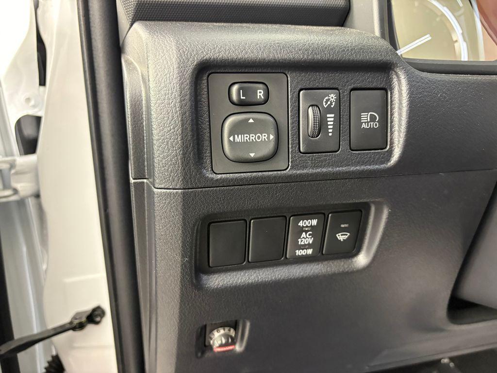 used 2024 Toyota 4Runner car, priced at $54,995