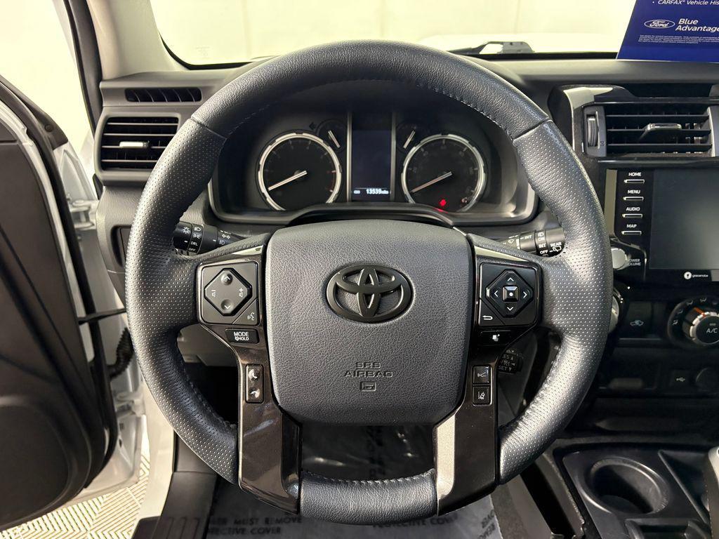 used 2024 Toyota 4Runner car, priced at $54,995