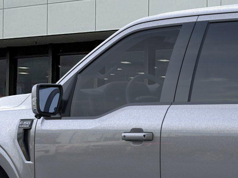new 2025 Ford F-150 car, priced at $77,620