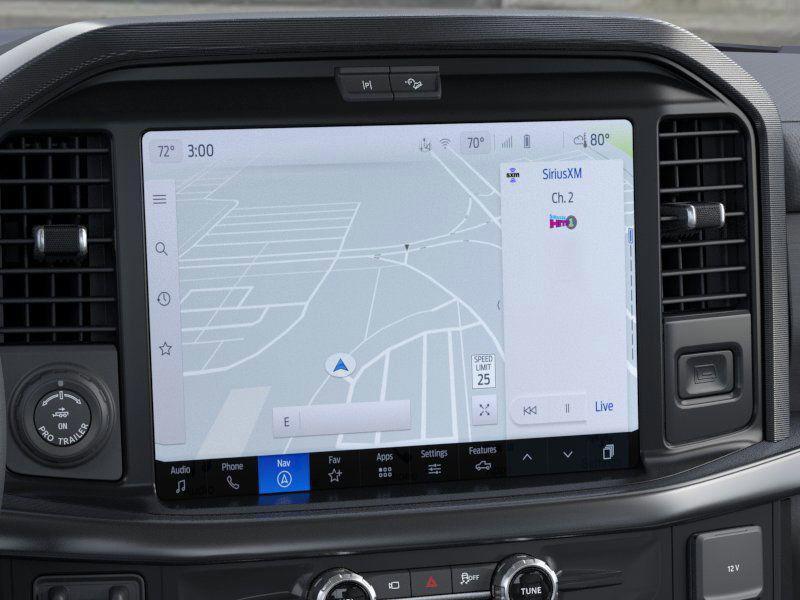 new 2025 Ford F-150 car, priced at $77,620