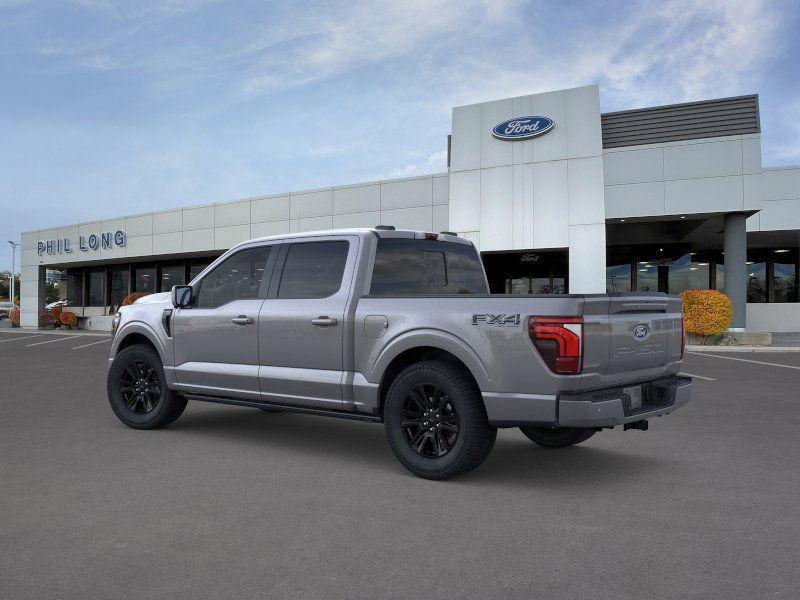 new 2025 Ford F-150 car, priced at $77,620