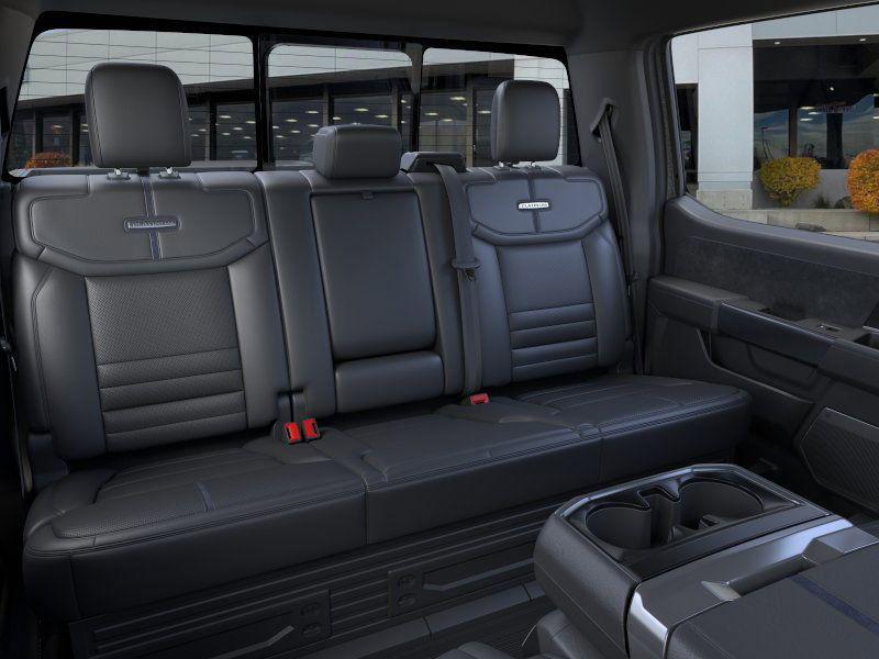 new 2025 Ford F-150 car, priced at $77,620