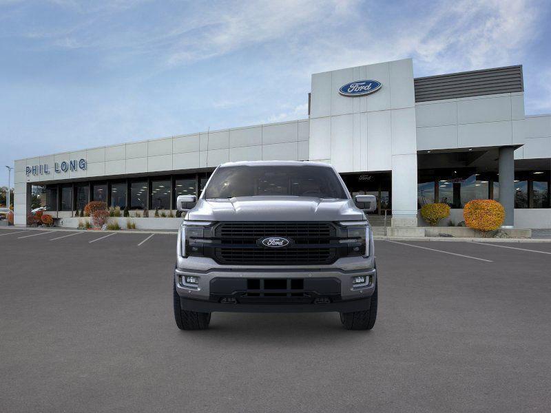 new 2025 Ford F-150 car, priced at $77,620