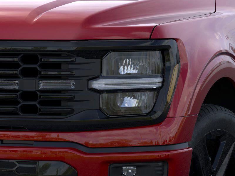 new 2025 Ford F-150 car, priced at $78,625