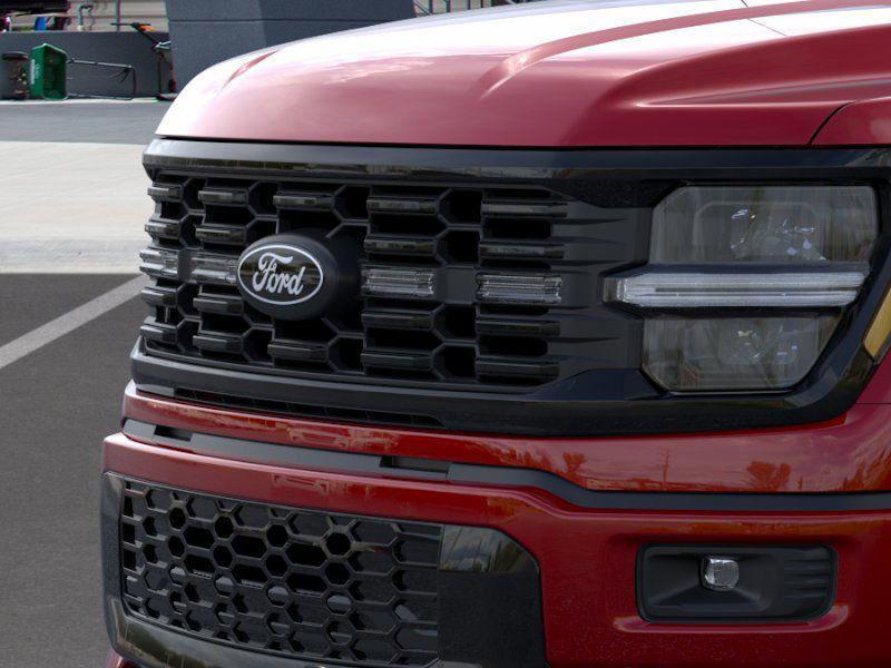 new 2025 Ford F-150 car, priced at $78,625