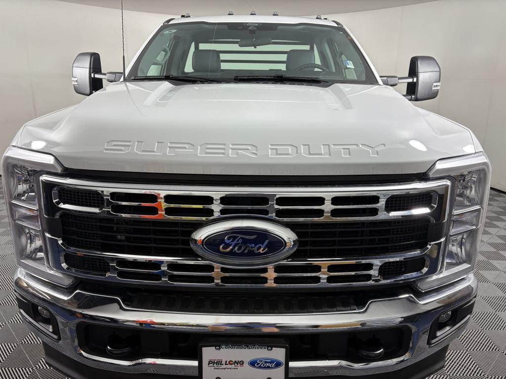 new 2025 Ford F-350 car, priced at $78,423