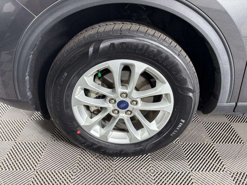 used 2020 Ford Escape car, priced at $19,995