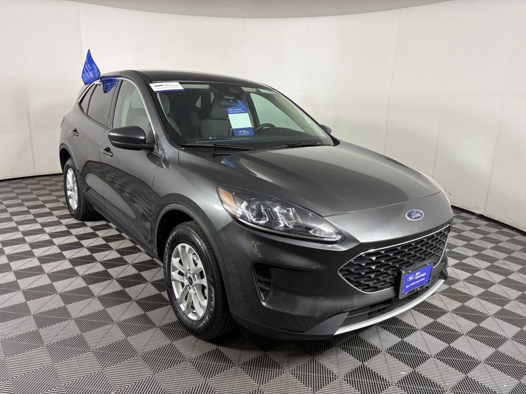 used 2020 Ford Escape car, priced at $19,995